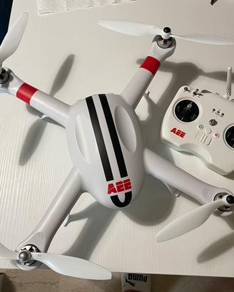 DRONE AEE AP10 Toruk con minicamera Full HD