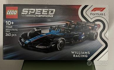 Lego F1 Champions  William Racing