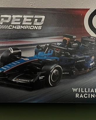 Lego F1 Champions  William Racing