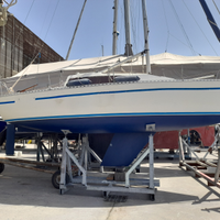 Barca Vela Gib Sea 242