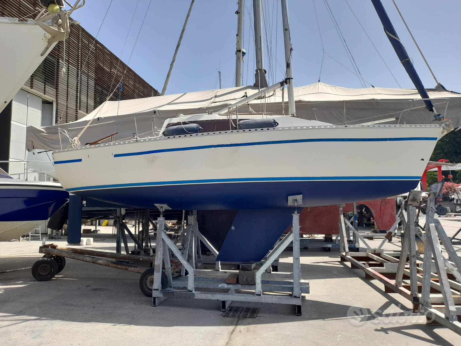 Gib Sea 242 — View photo 1