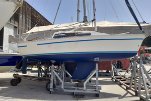 Barca Vela Gib Sea 242