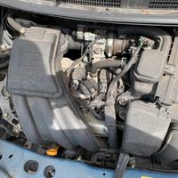 MOTORE NISSAN MICRA K13 1.2 BENZINA SIGLA:HR12