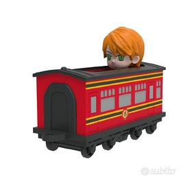 Harry Potter Action Figure Collezione Eurospin Ron