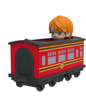 Harry Potter Action Figure Collezione Eurospin Ron