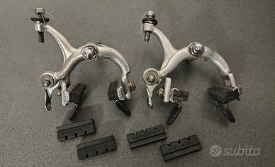 CAMPAGNOLO SUPER RECORD - Freni + Pattini NOS