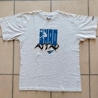 t-shirt Rebook vintage