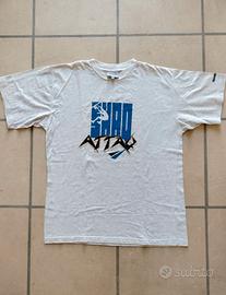 t-shirt Rebook vintage