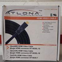 Cavo HDMI Atlona Ultra 15mt (49ft)