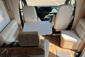HYMER-ERIBA HYMER B KLASSE MC T 600 STANDARD