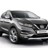 Musata completa Nissan Qashqai 2019