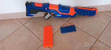 Nerf delta trooper 