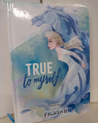 DIARIO STANDARD FROZEN AUGURI PREZIOSI