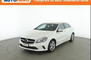 MERCEDES-BENZ A 180 d Automatic Sport
