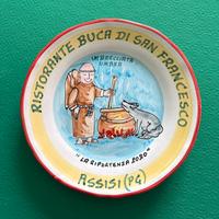 Piatto Ristorante del Buon Ricordo