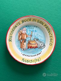 Piatto Ristorante del Buon Ricordo