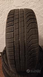 2 gomme seminuove  Pirelli Pzero 245/45/19