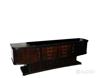 Buffet anni 40 palissandro