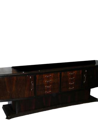 Buffet anni 40 palissandro