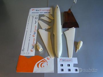 Aereo kit Boeing 767 - 300 Air Europe