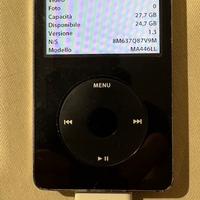 Apple iPod Video 5th Gen (A1136 - 2006) - 30GB -