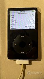 Apple iPod Video 5th Gen (A1136 - 2006) - 30GB -