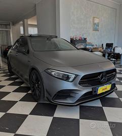 Mercedes a35 amg Race edition