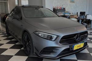 Mercedes a35 amg Race edition
