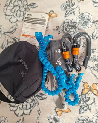 Kir ferrata Petzl 