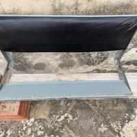 panca posteriore Land Rover