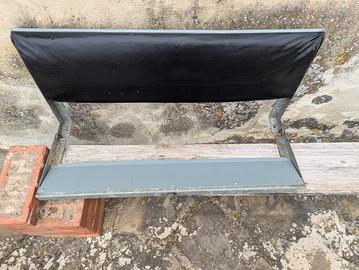 panca posteriore Land Rover