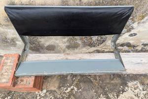 panca posteriore Land Rover