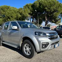 Great Wall Motor Steed 2.4 Ecodual 4WD*TRAZIONE IN