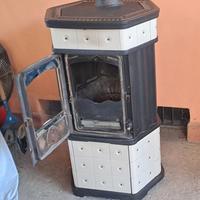 Stufa a legna Lincar
