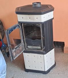 Stufa a legna Lincar