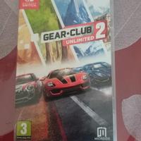 gear-club Unlimited 2, gioco per Nintendo Switch 