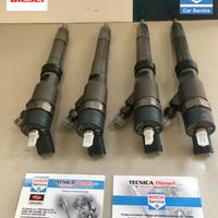 Iniettori Diesel Bosch codice 0445110248 NUOVI