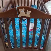 lettino bimbo fino a 5 anni