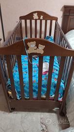 lettino bimbo fino a 5 anni