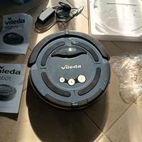 aspirapolvere robot vileda