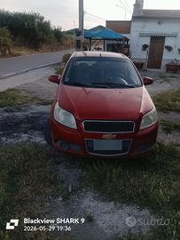 Chevrolet avevo benzina gpl