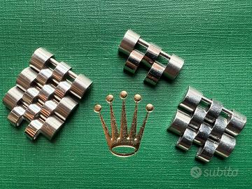 Maglie bracciale Rolex Jubilee 62510h
