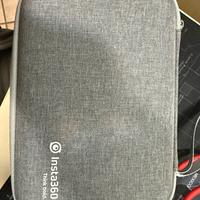 Custodia originale Insta360 grande