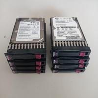 dischi SAS  per server 300 GB 