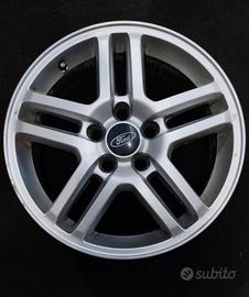 (trattabile.)set di 4 cerchioni Ford cmax focus 16
