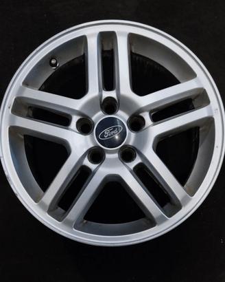 (trattabile.)set di 4 cerchioni Ford cmax focus 16
