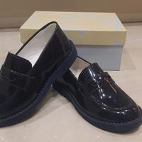 Mocassino bimbo v.blu n. 27 elegante