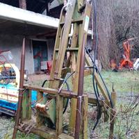 Retro forcone per balloni