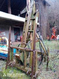 Retro forcone per balloni