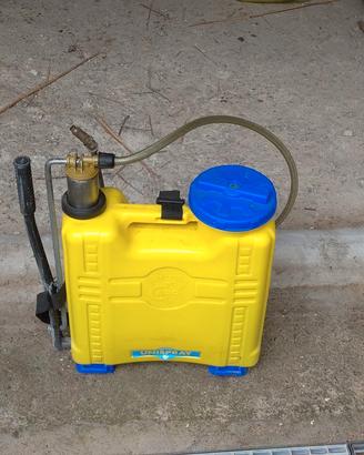 Nebulizzatore a spalla